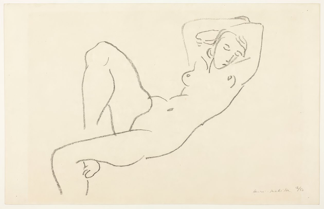 La nuit - Henri Matisse