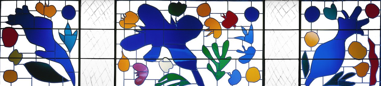 Les coquelicots sauvages - Henri Matisse