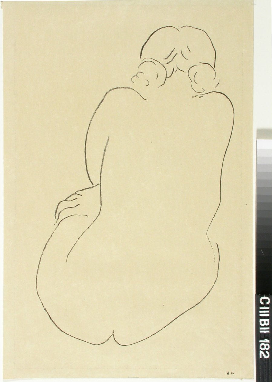 Sans titre - Henri Matisse