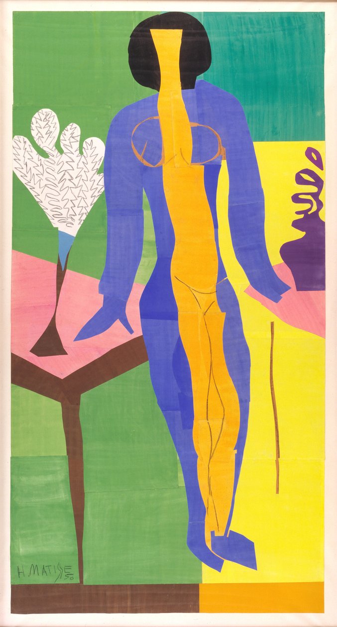 Zulma - Henri Matisse