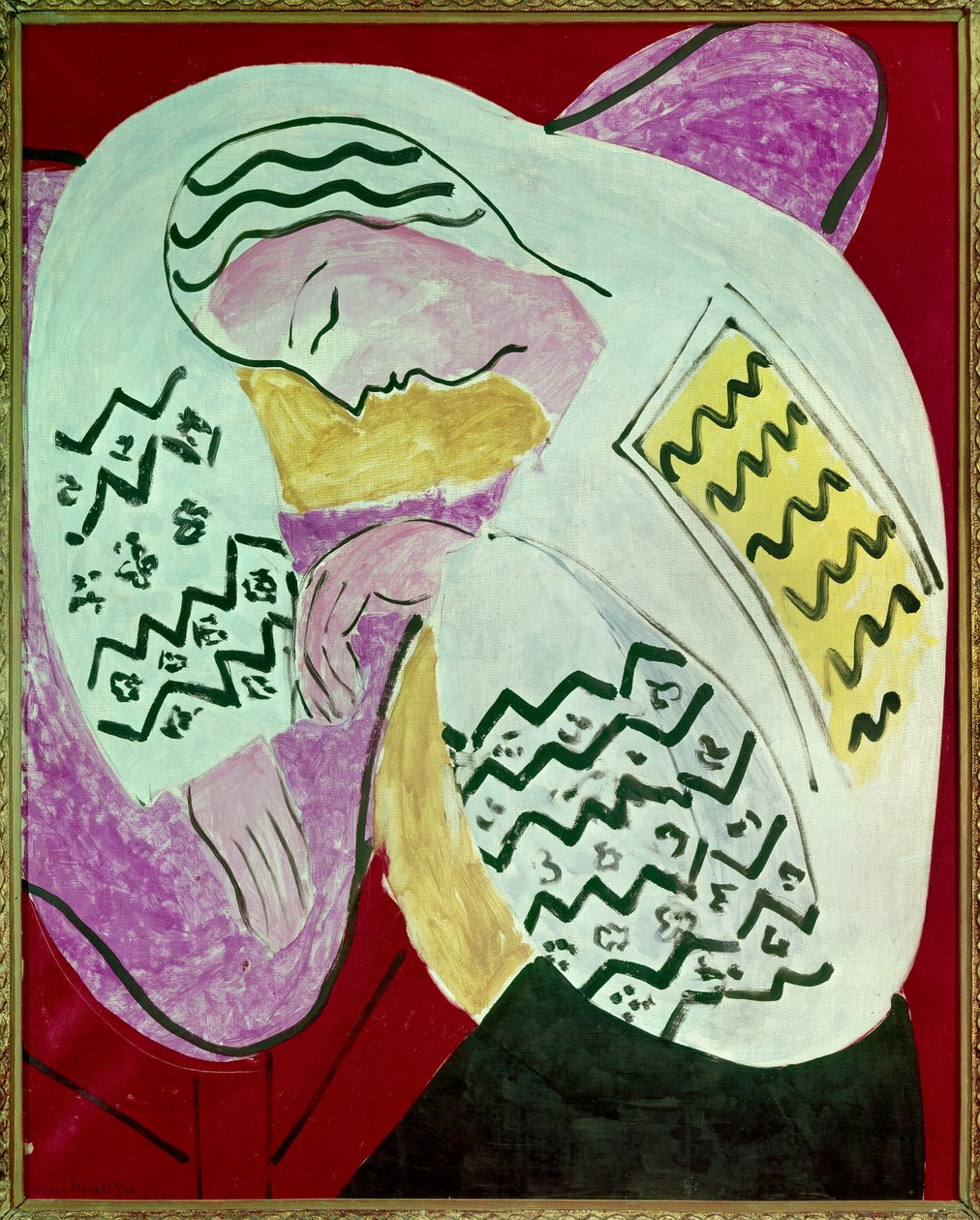  - Henri Matisse