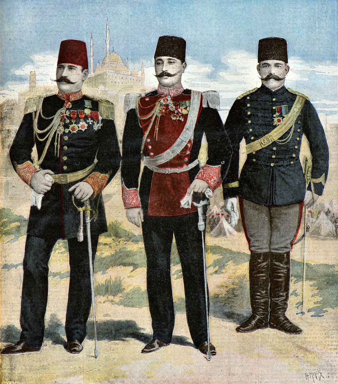 Officier de l