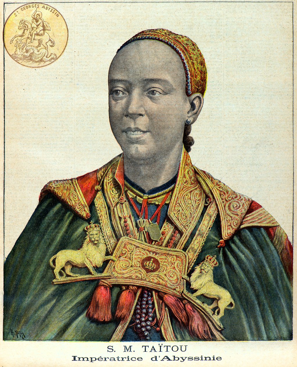 Portrait de l