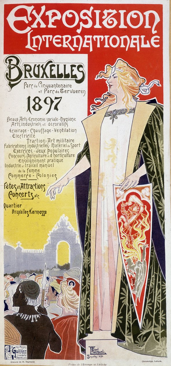 Affiche de l