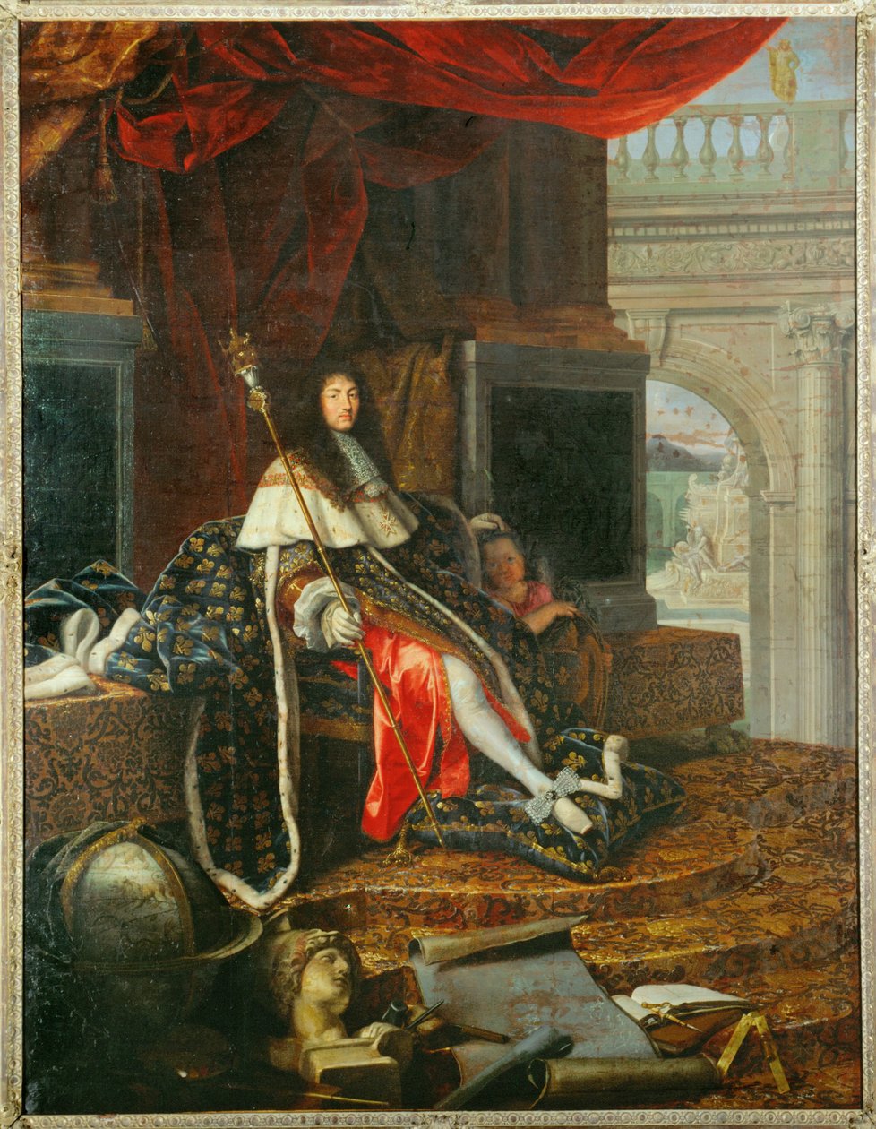 Louis XIV, protecteur de l