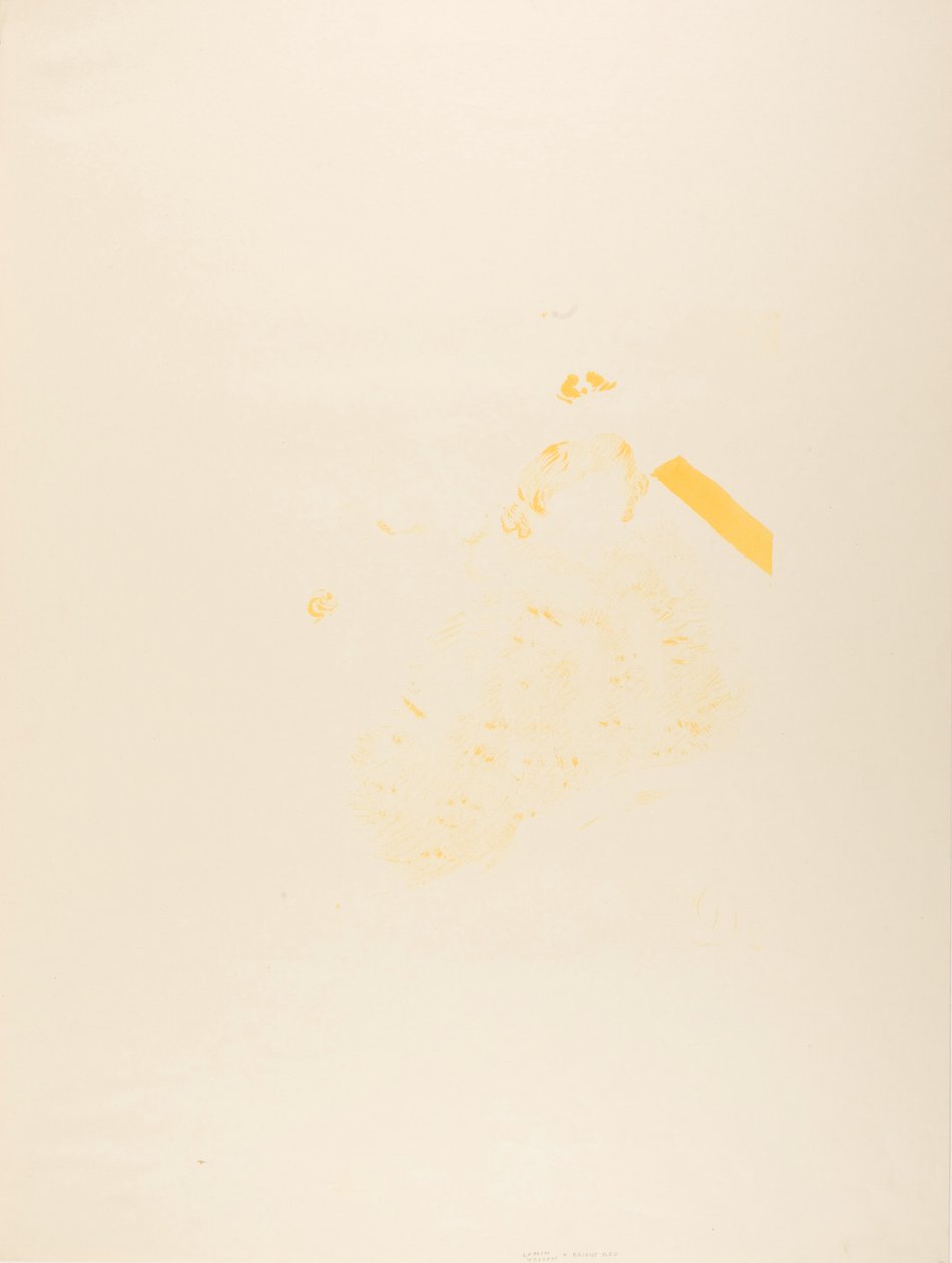 Au concert - Henri de Toulouse-Lautrec