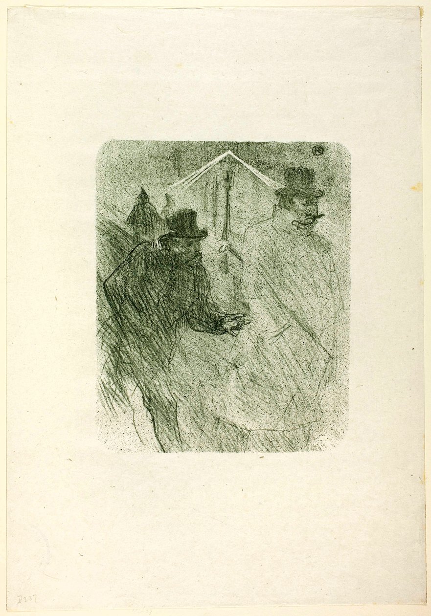 Baron Moïse mendiant, d