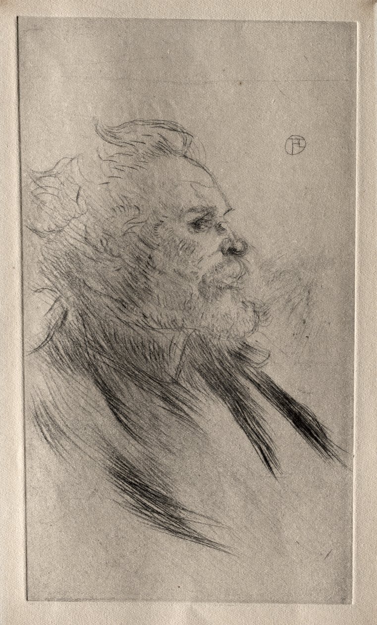 Charles Maurin - Henri de Toulouse-Lautrec