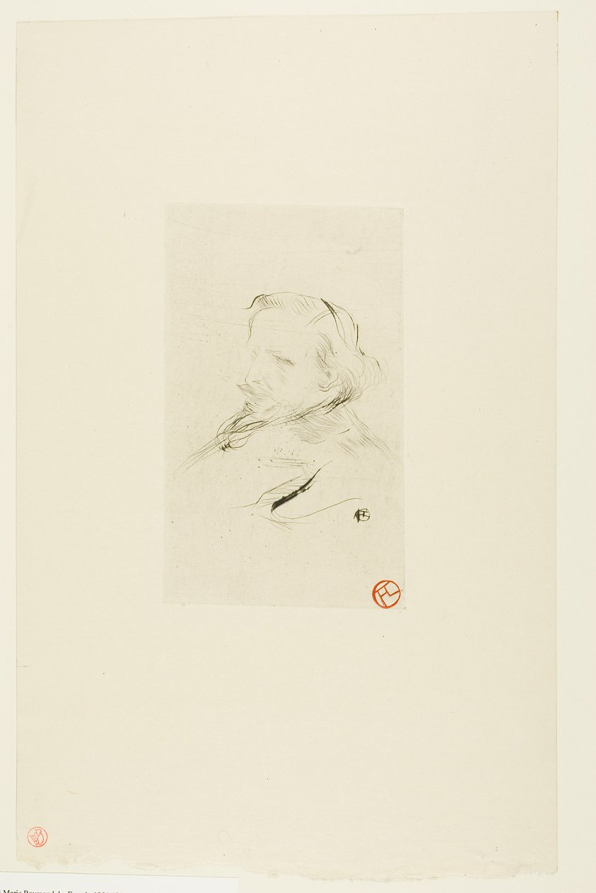 Francis Jourdain - Henri de Toulouse-Lautrec
