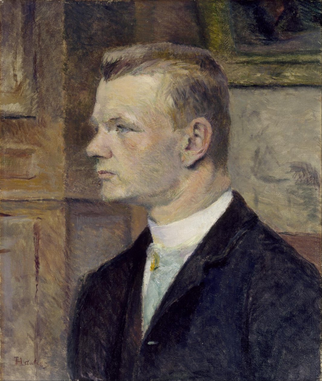 Frederick Wenz - Henri de Toulouse-Lautrec