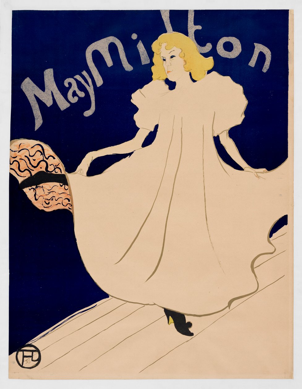 Mai Milton - Henri de Toulouse-Lautrec