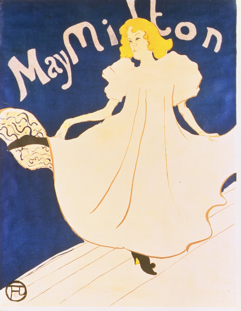 Mai Milton - Henri de Toulouse-Lautrec