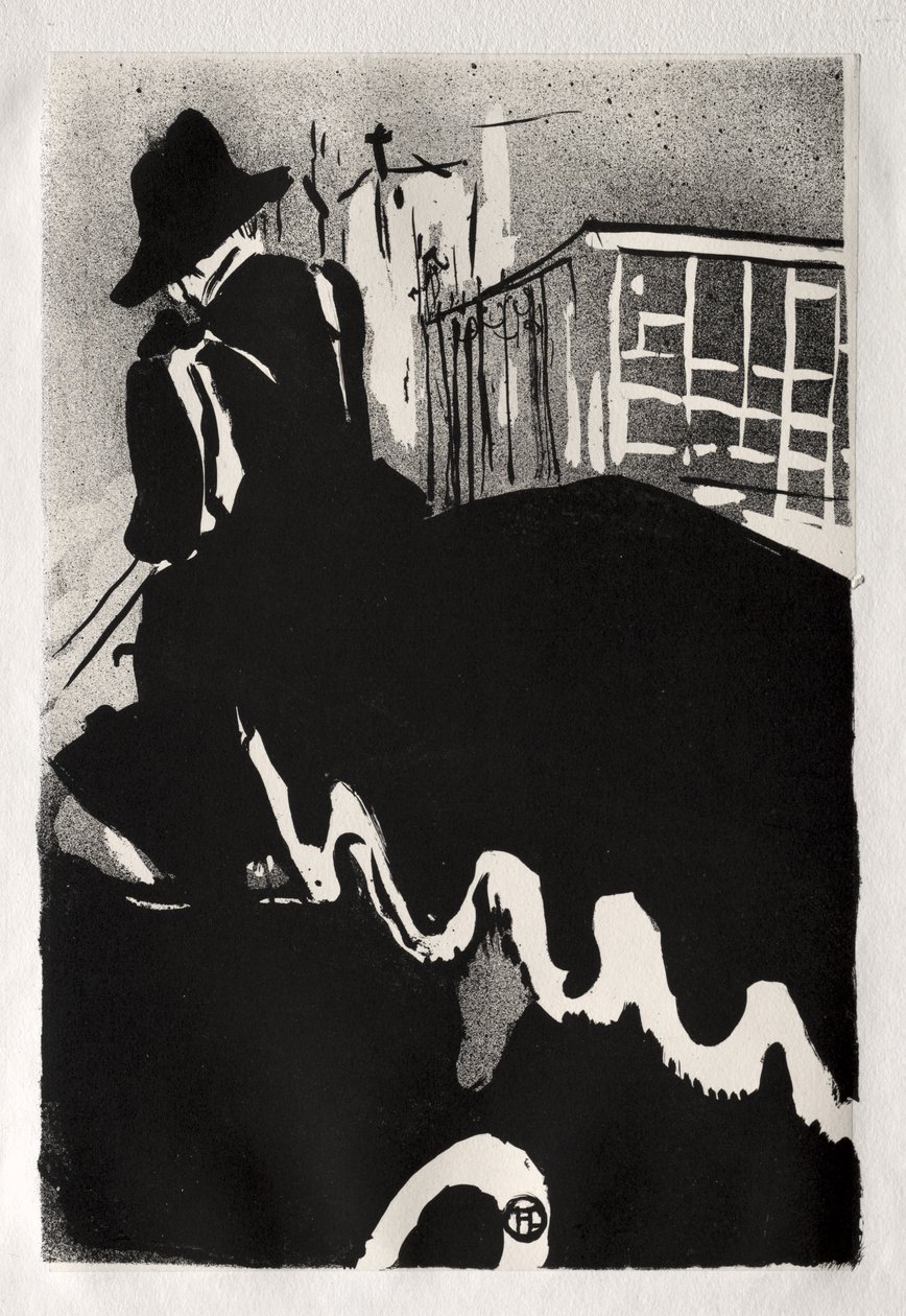 Ultime ballade - Henri de Toulouse-Lautrec