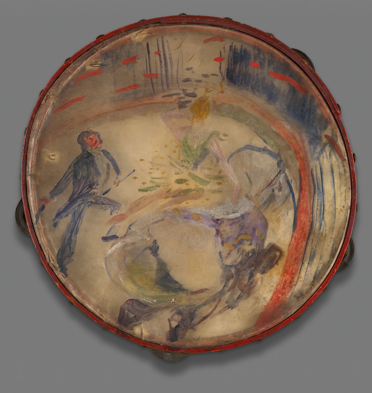 Au Cirque : Écuyère - Henri de Toulouse-Lautrec