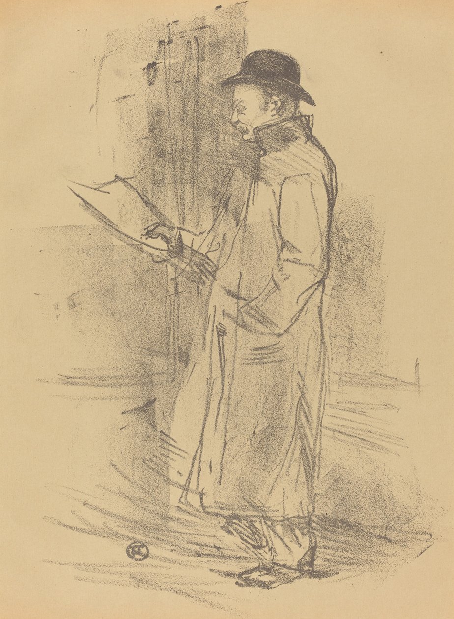 Bénéfice pour Firmin Gémier - Henri de Toulouse Lautrec