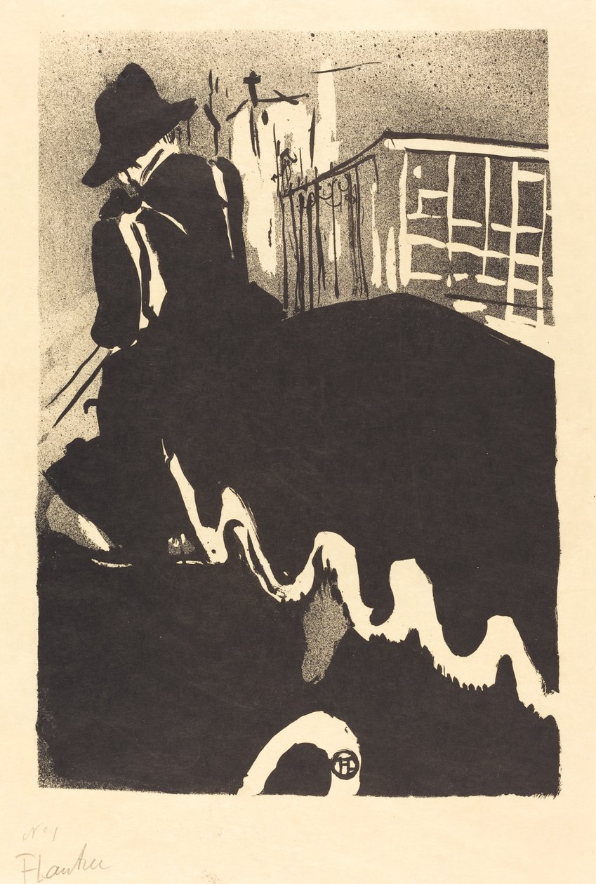 Ultime ballade - Henri de Toulouse Lautrec