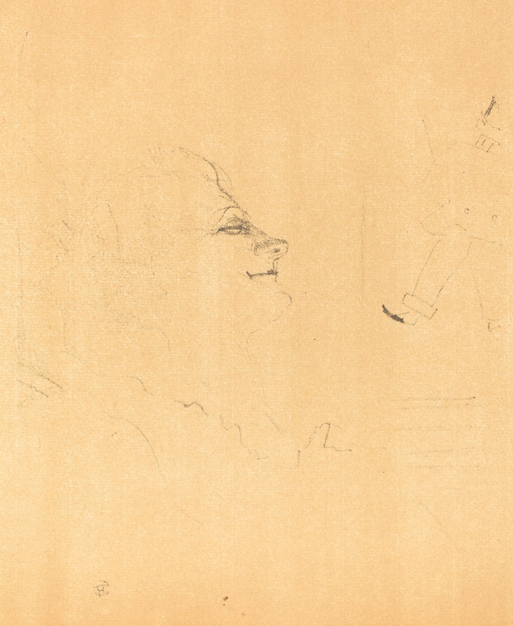 Pessima - Henri de Toulouse Lautrec