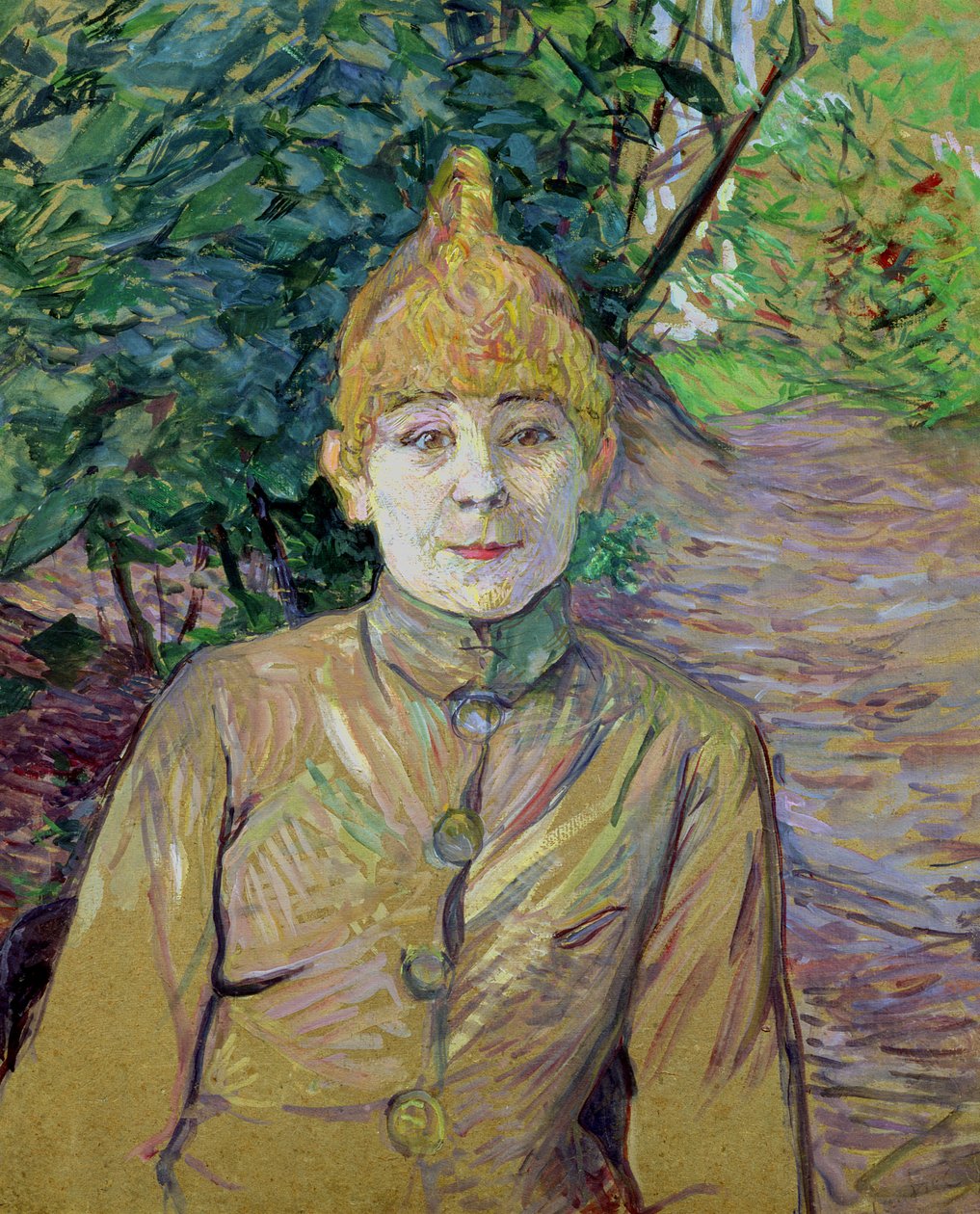 Portrait d
