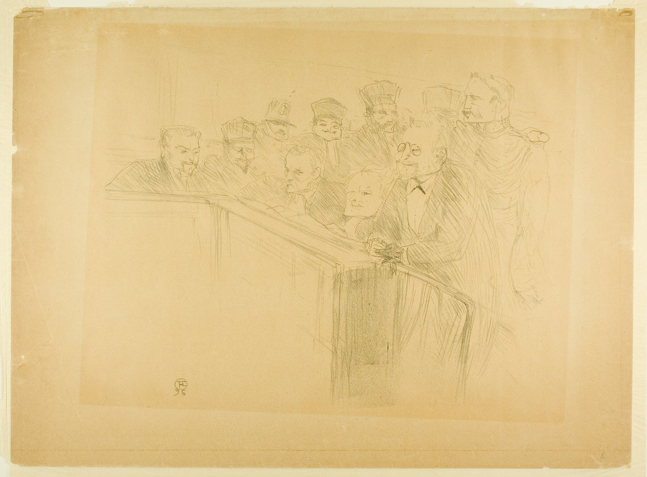 Le procès d