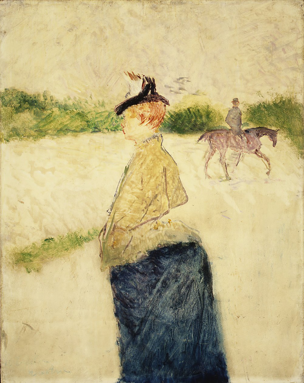 Émilie - Henri de Toulouse Lautrec