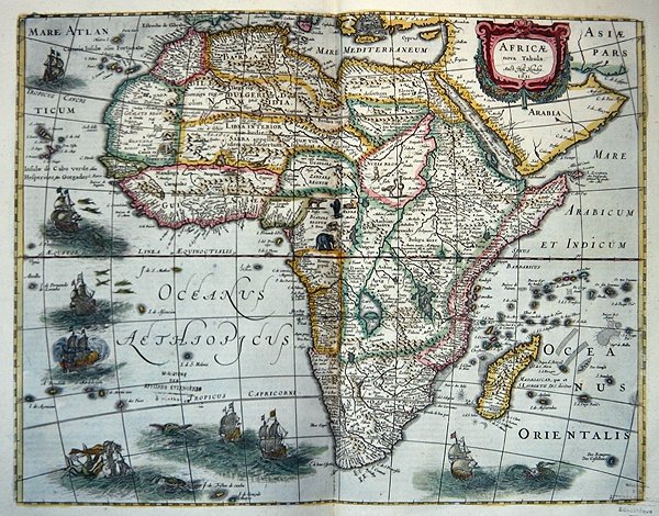 Carte de l
