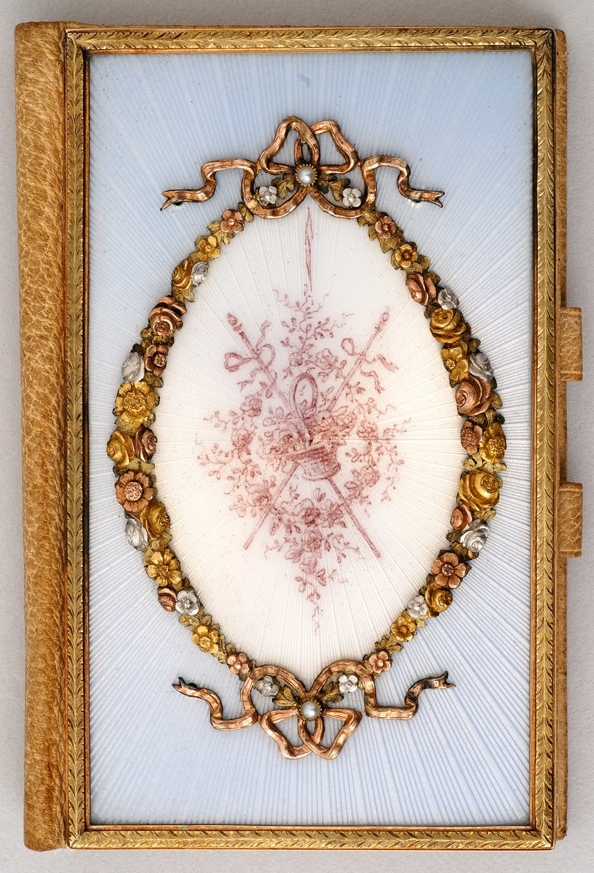 Carnet de bal, 1908-1914 - Henrik Immanuel Wigström