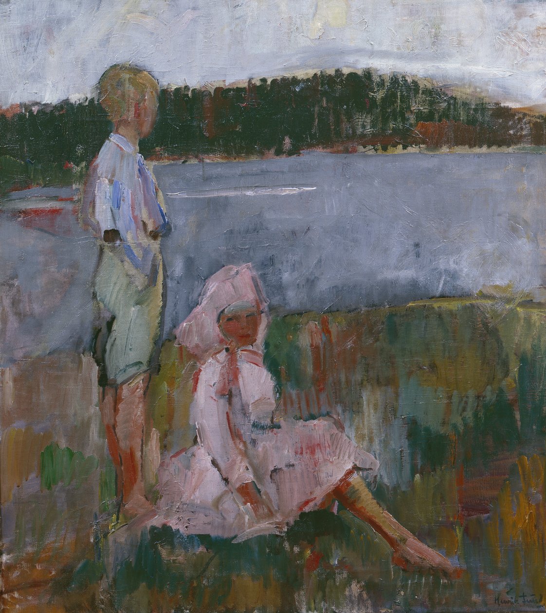 Ohne Titel von Henrik Lund