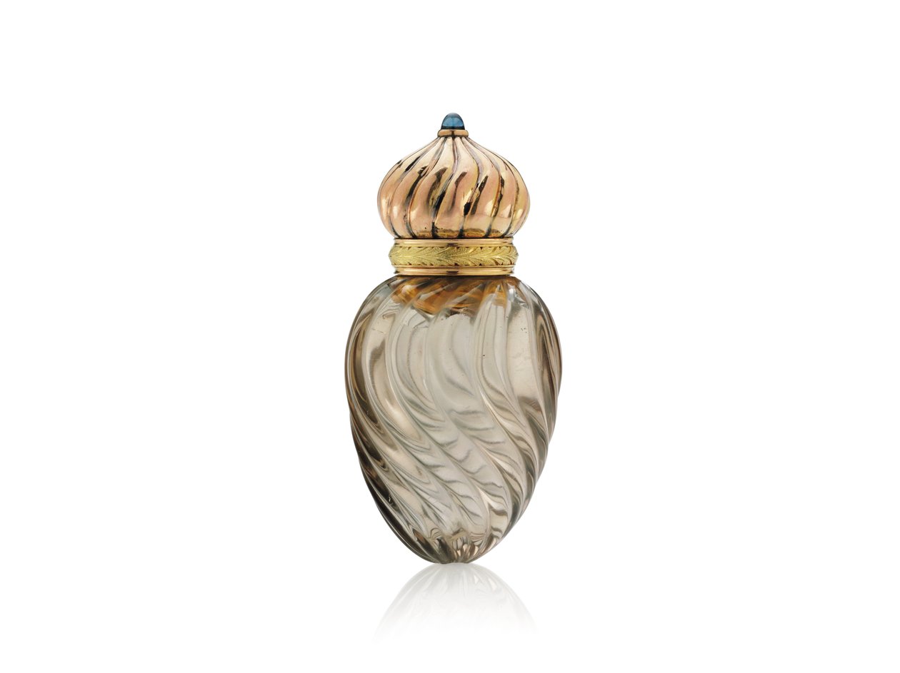 Flacon de parfum Fabergé - Henrik Wigstrom