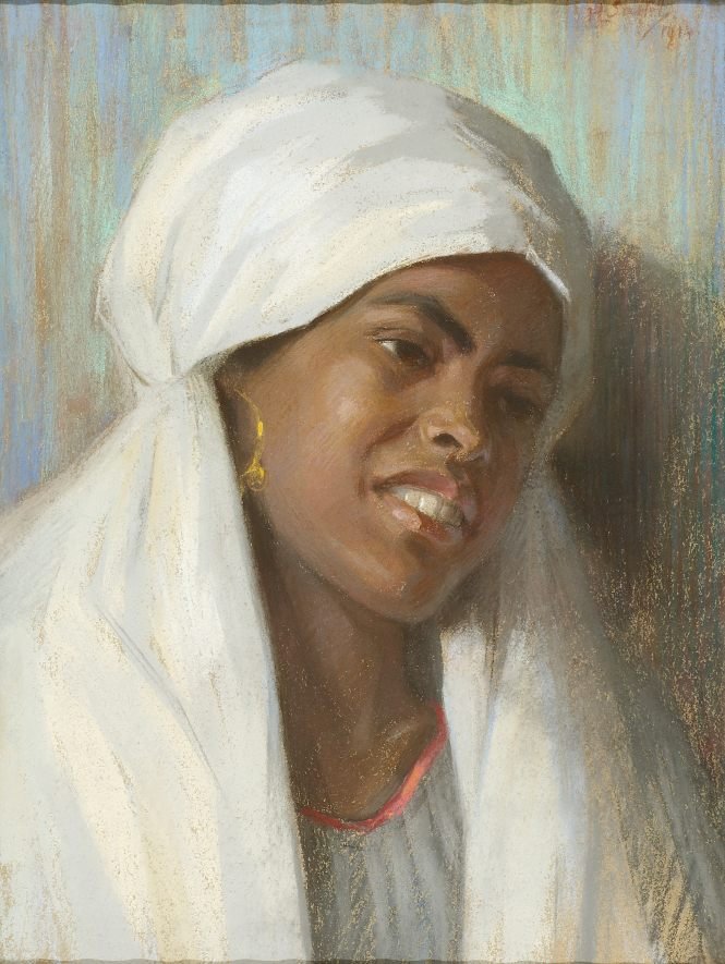 Berbère - Henrika Santel