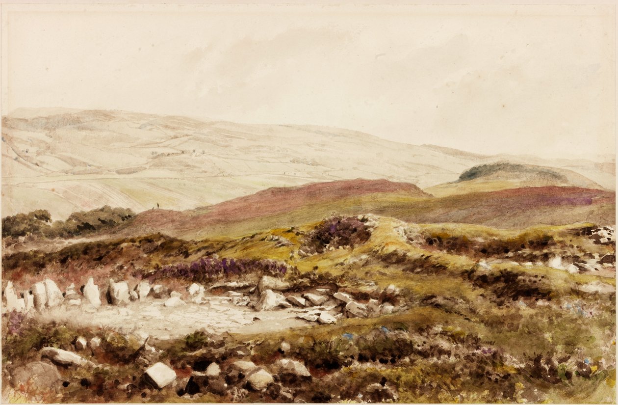 Bremenium (Rochester) - Henry Burdon Richardson