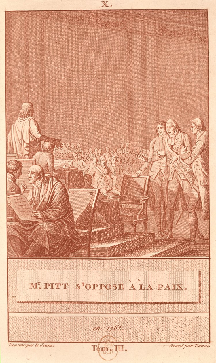 William Pitt l