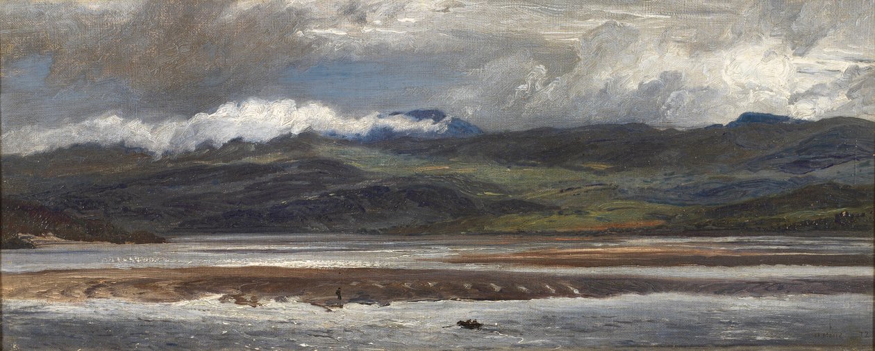 Après la pluie - Henry Moore