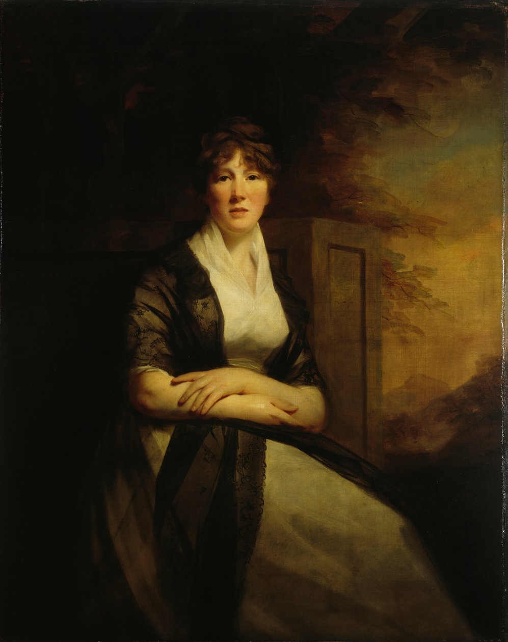Lady Anne Torphicen - Henry Raeburn