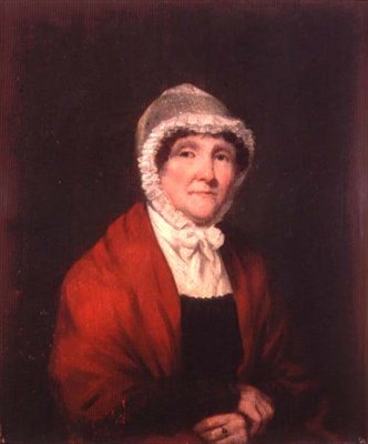 Portrait de Mme Janet Scott, née McKellock - Henry (follower of) Raeburn