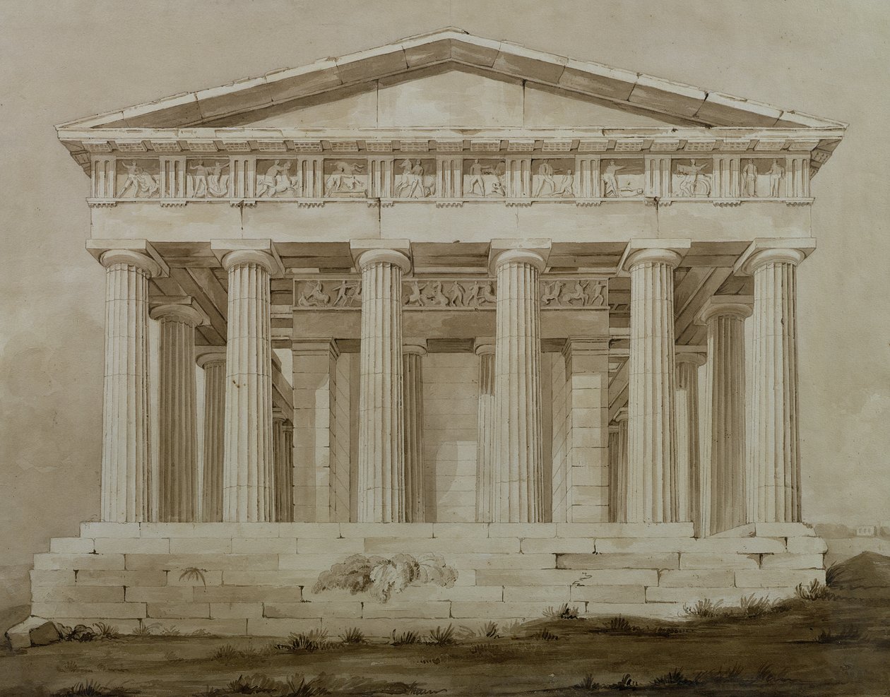 Temple d