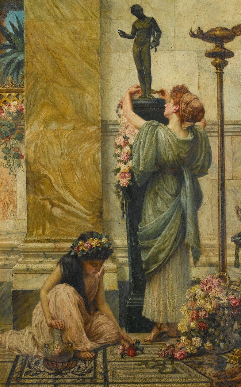 Été, 19ème siècle - Henry Baynton