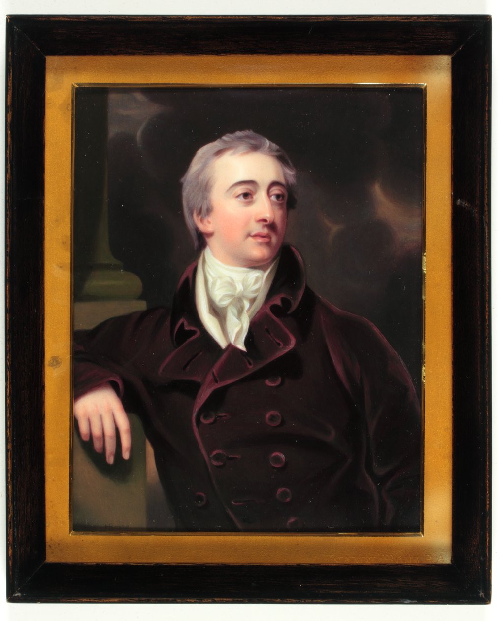 Portrait de Lord William Bentinck - Henry Bone