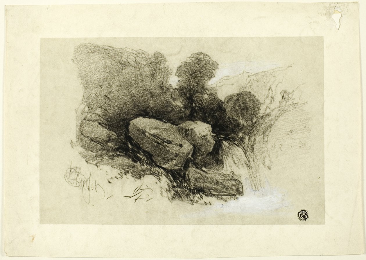 Scène Rocky - Henry Bright