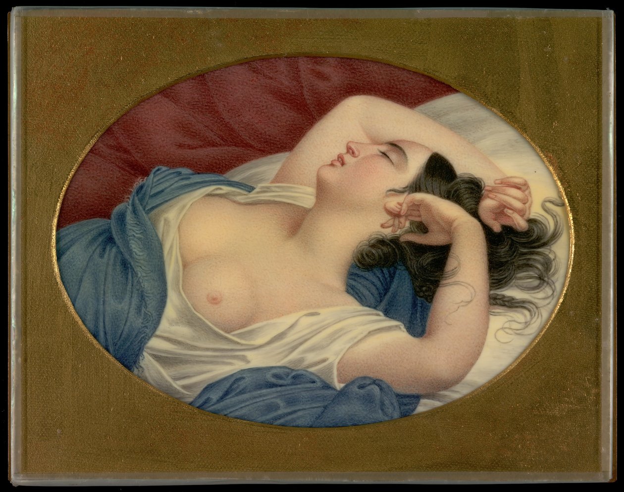La Belle au bois dormant - Henry Brintnell Bounetheau