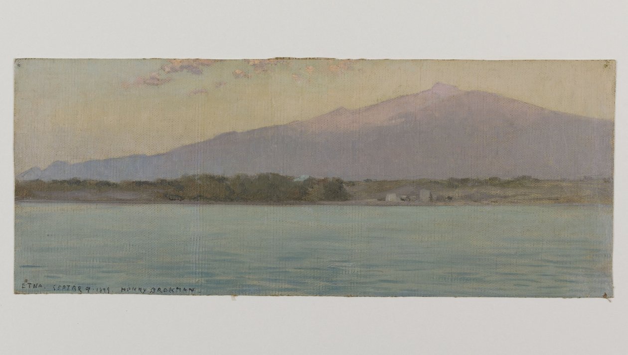 Etna (Sicile) - Henry Brokman Knudsen