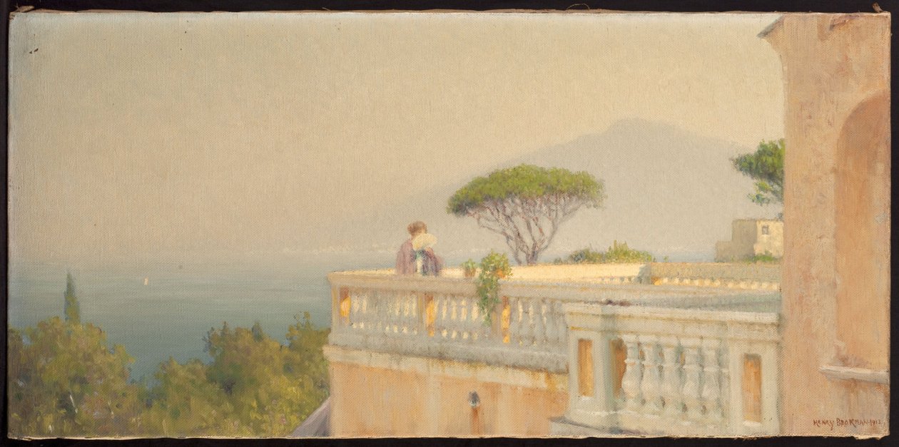 Terrasse de l