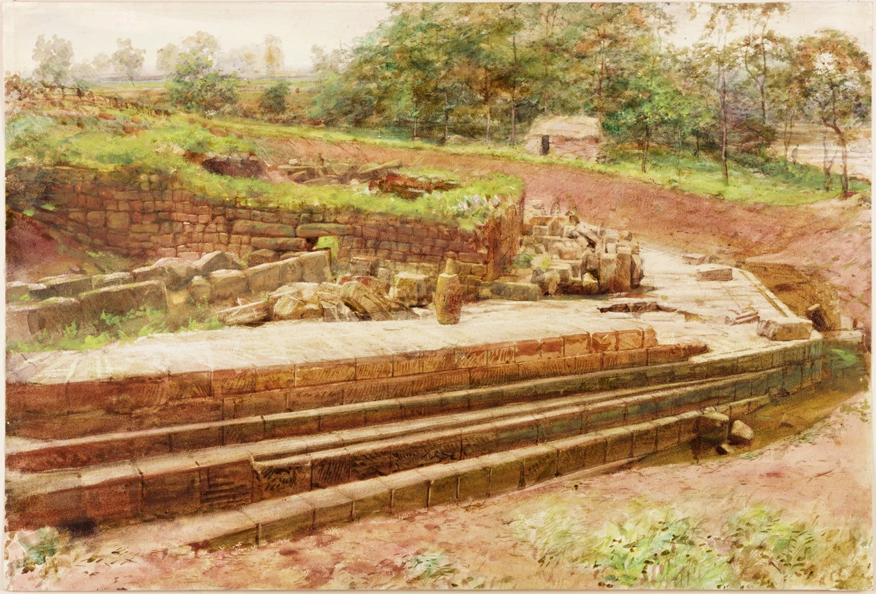 Cilurnum - Henry Burdon Richardson