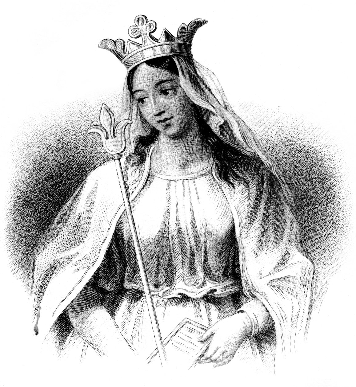 Mathilde de Flandre - Henry Colburn
