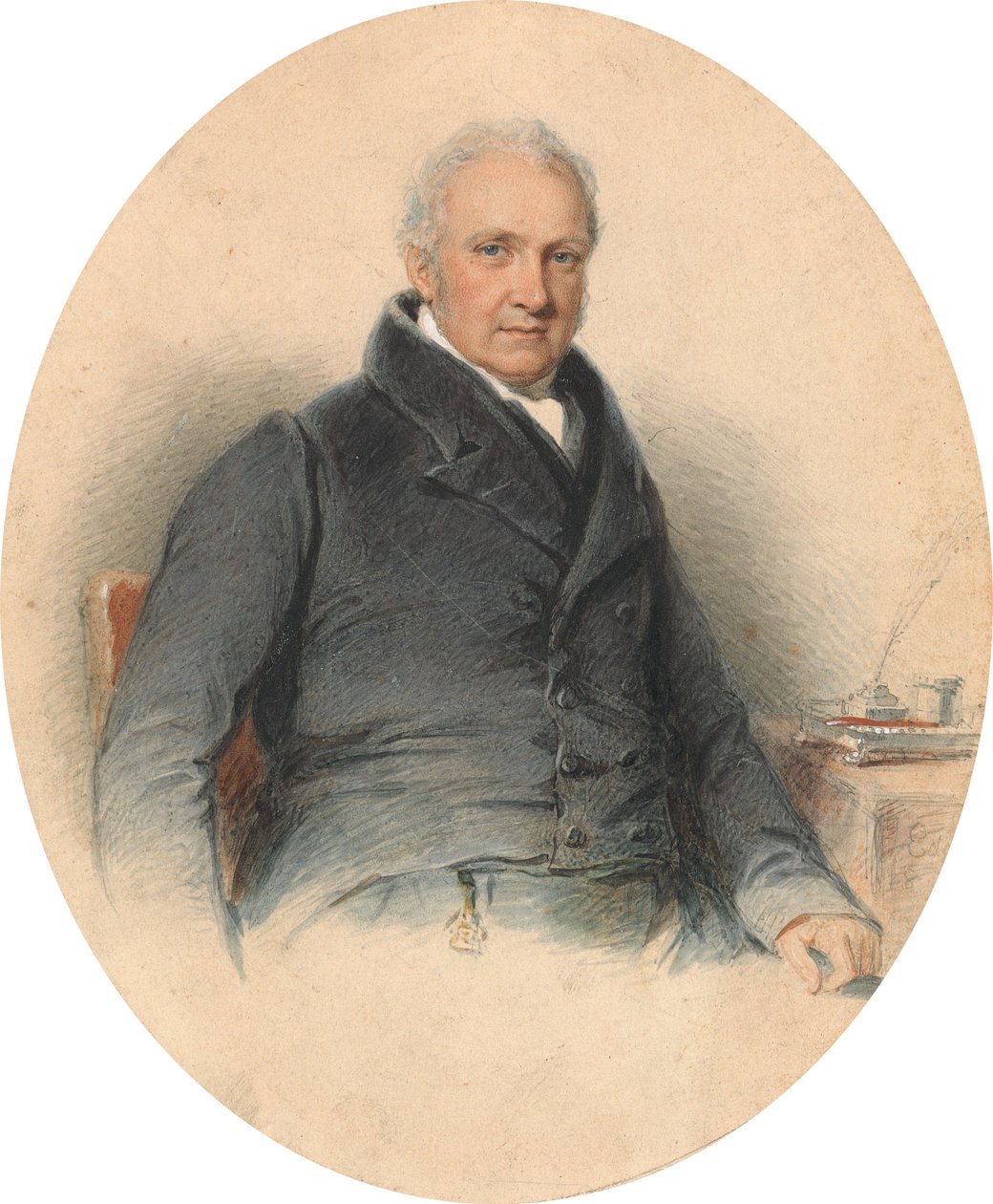 James Nasmyth - Henry Edridge