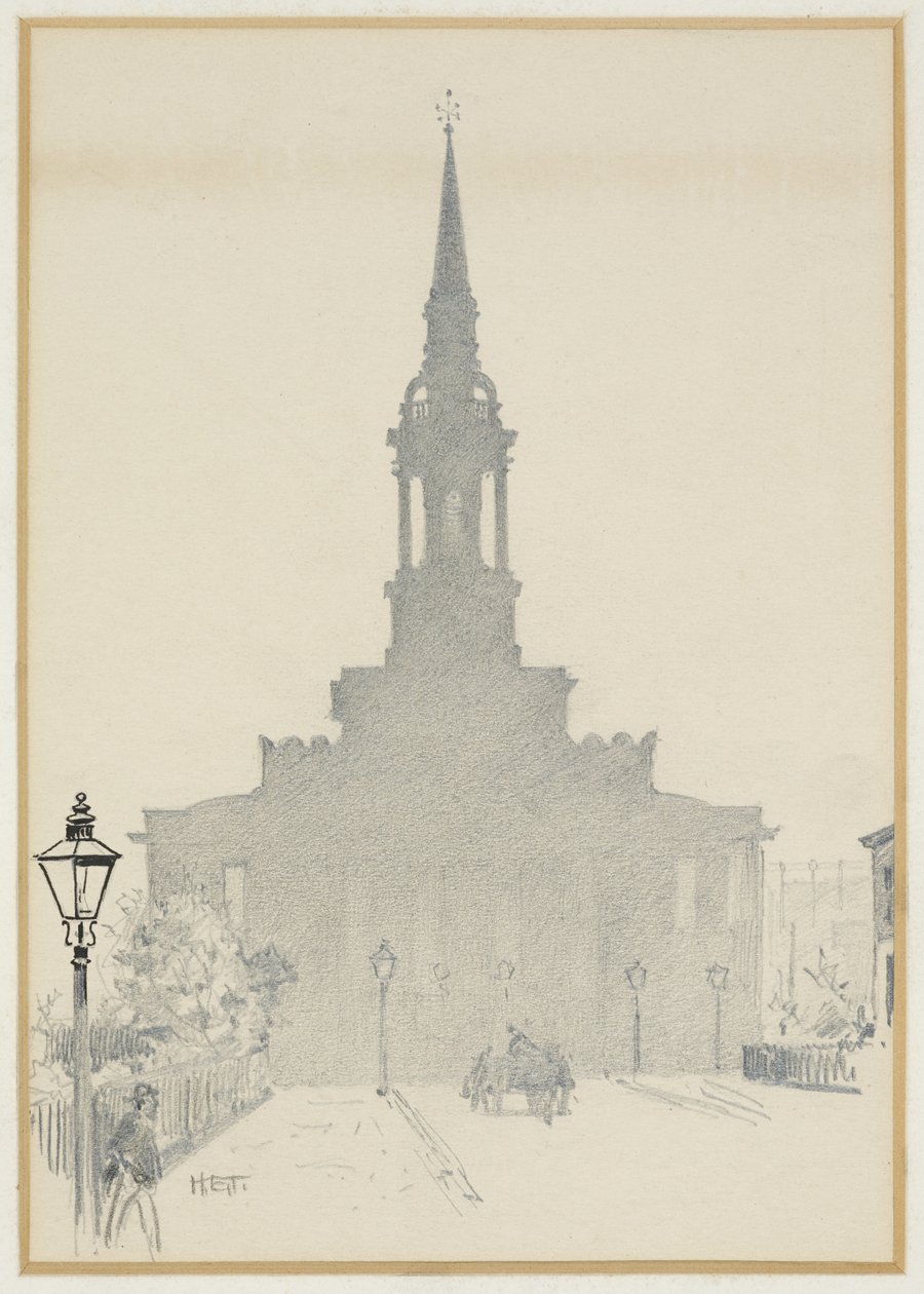 Église du Christ, Acton Square - Henry Edward Tidmarsh