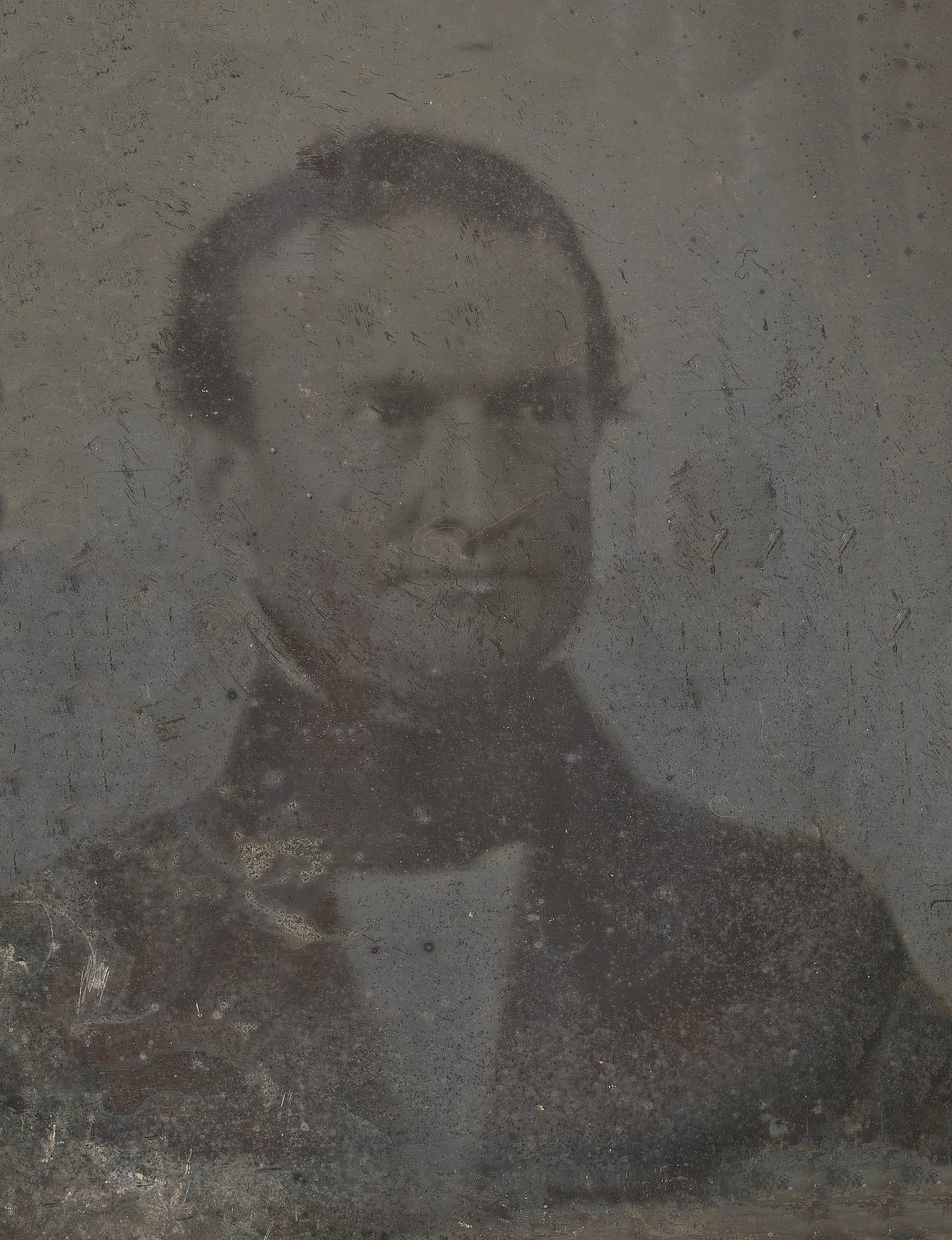 Gentleman, vers 1840 - Henry Fitz