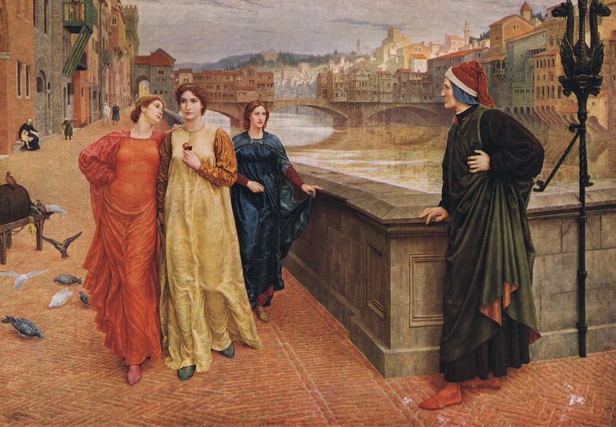 Béatrice - Henry Halliday
