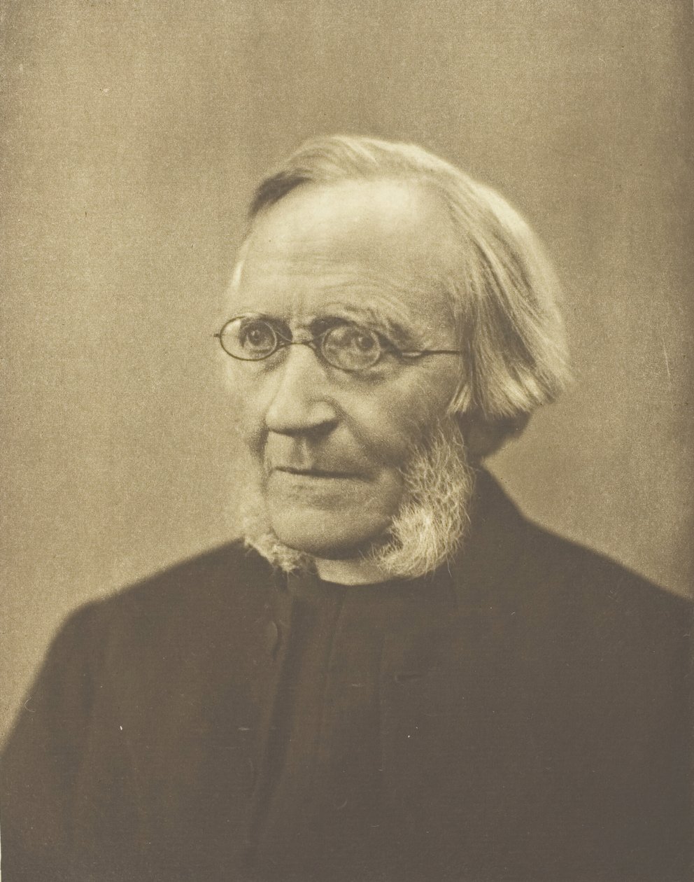 Le Très Révérend Doyen Bradley - Henry Herschel Hay Cameron