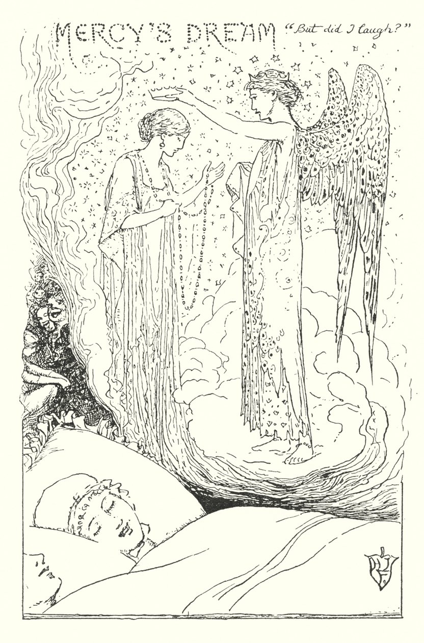 Illustration pour The Pilgrim