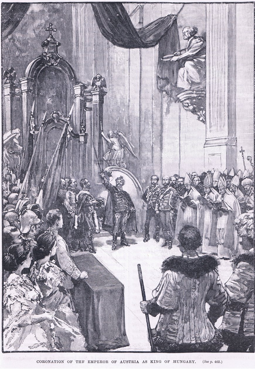 Couronnement de l